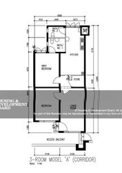 Blk 341 Bukit Batok Street 34 (Bukit Batok), HDB 3 Rooms #568898651
